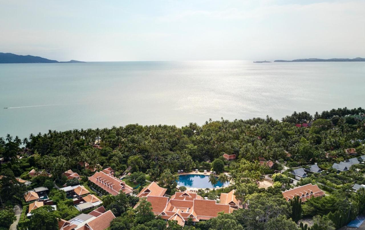 Santiburi Koh Samui Hotell Mae Nam Eksteriør bilde