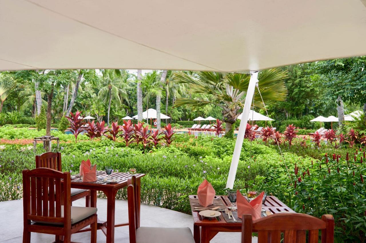 Santiburi Koh Samui Hotell Mae Nam Eksteriør bilde