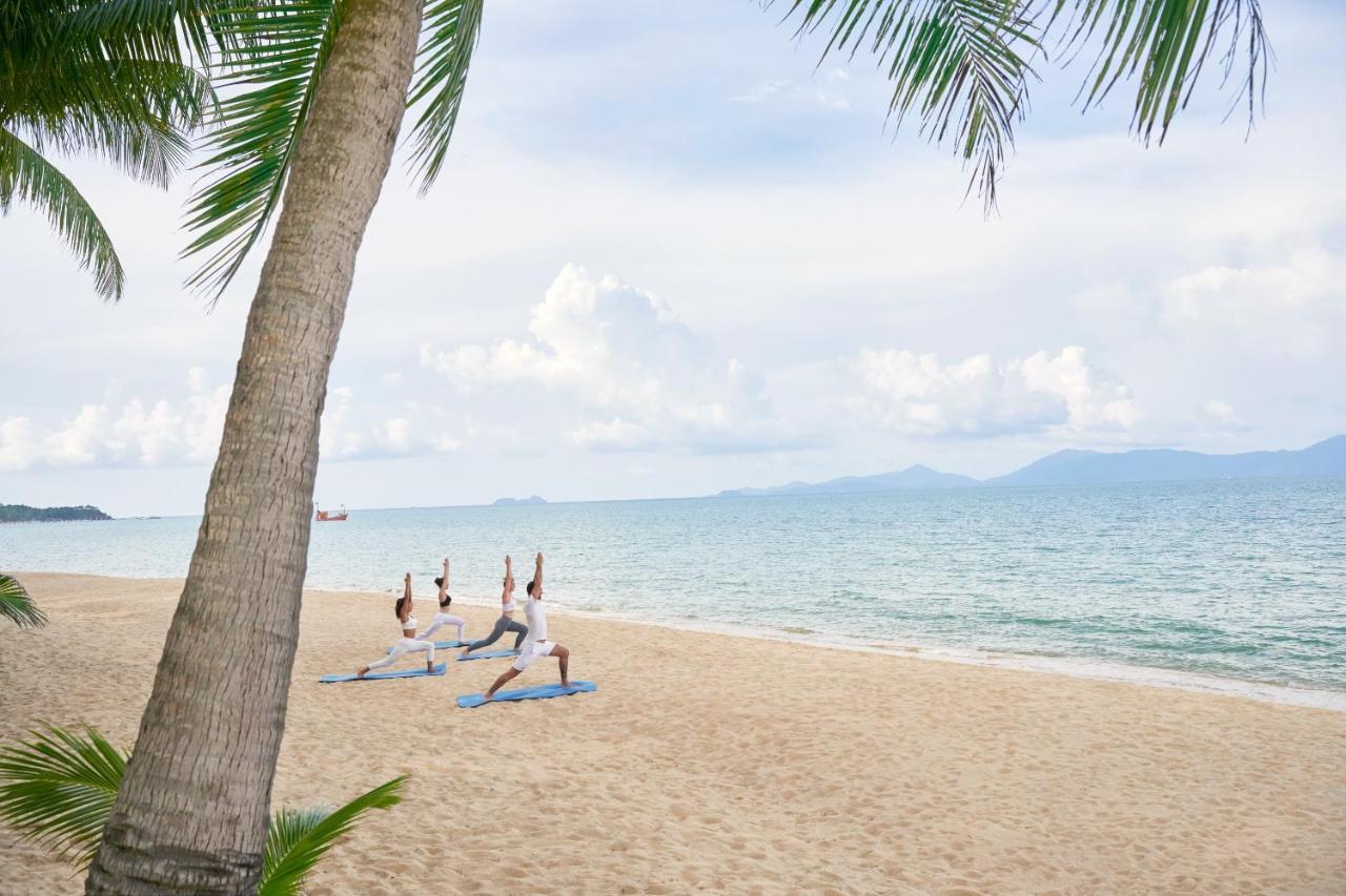 Santiburi Koh Samui Hotell Mae Nam Eksteriør bilde