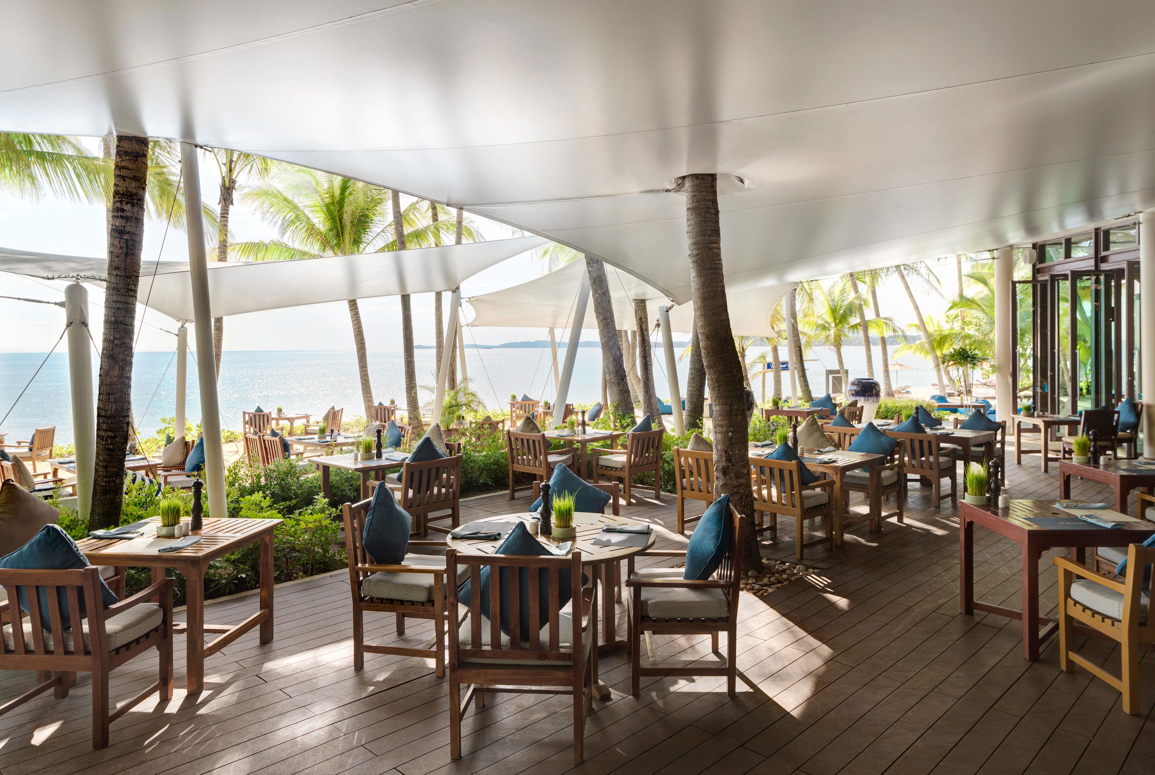 Santiburi Koh Samui Hotell Mae Nam Eksteriør bilde