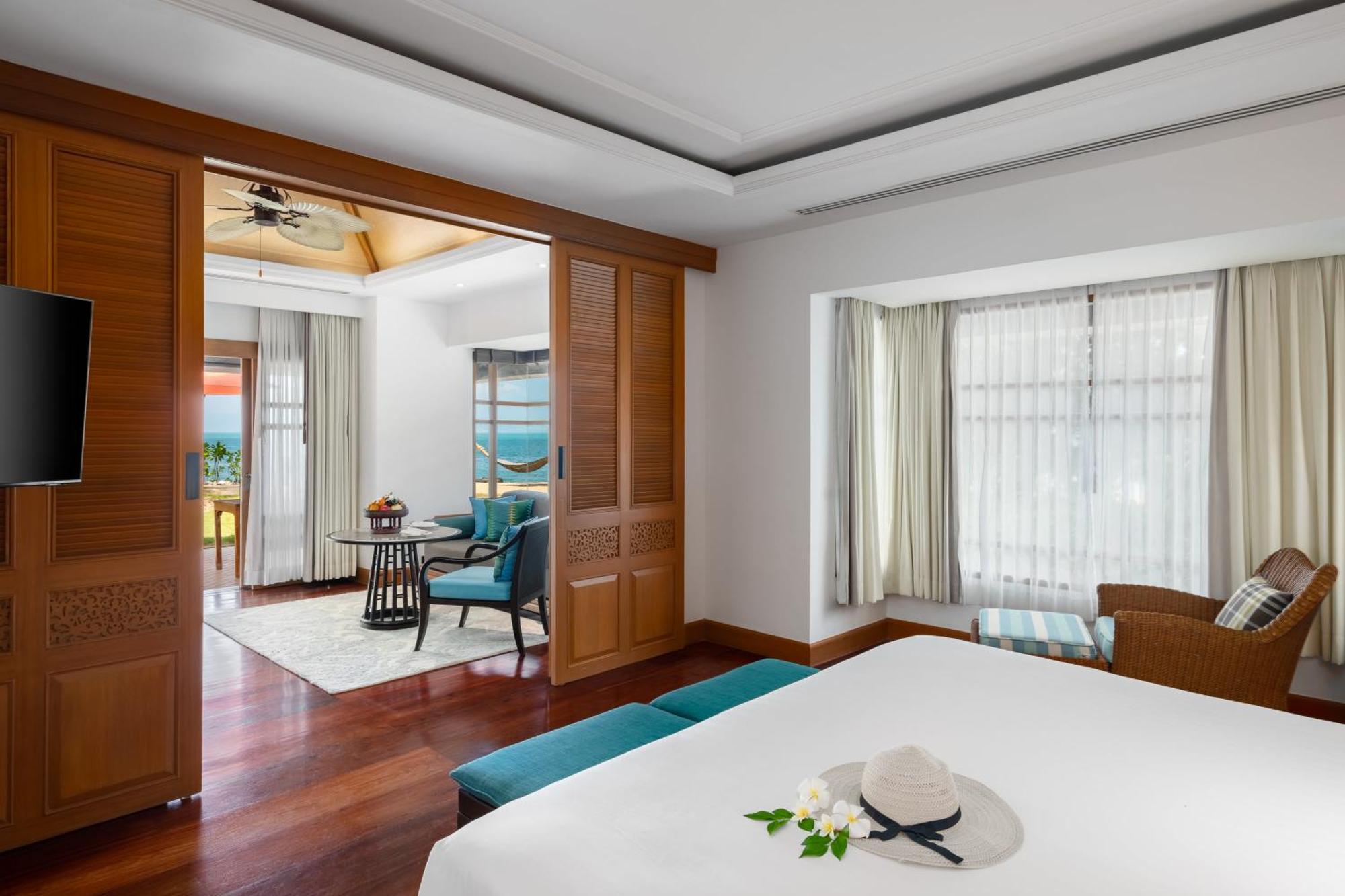 Santiburi Koh Samui Hotell Mae Nam Eksteriør bilde