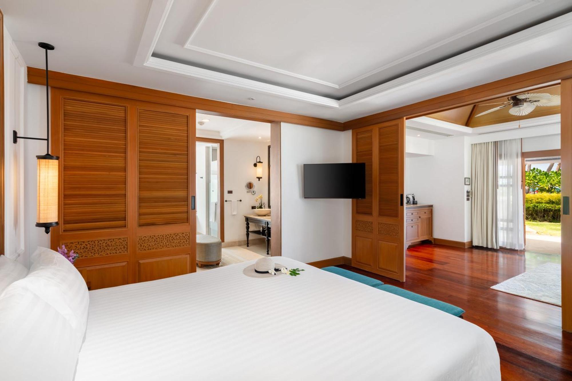 Santiburi Koh Samui Hotell Mae Nam Eksteriør bilde